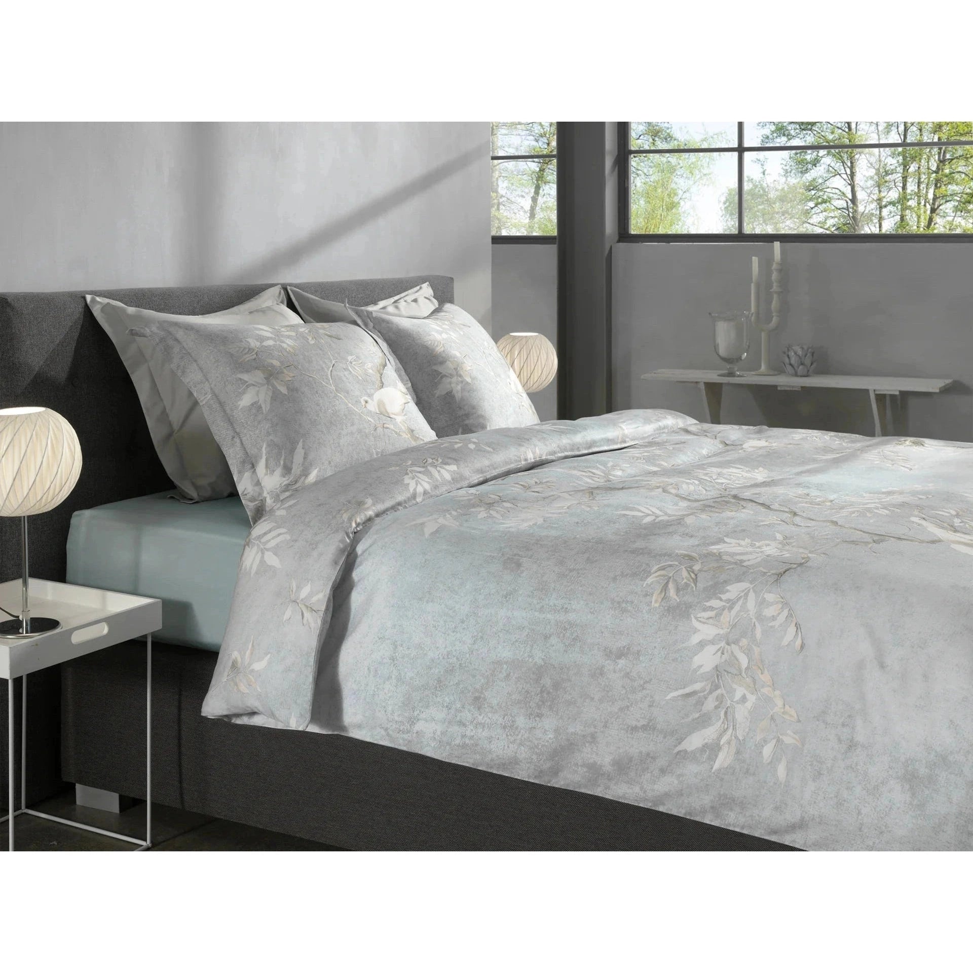 Heckettlane Bettbezug Satin Fresco