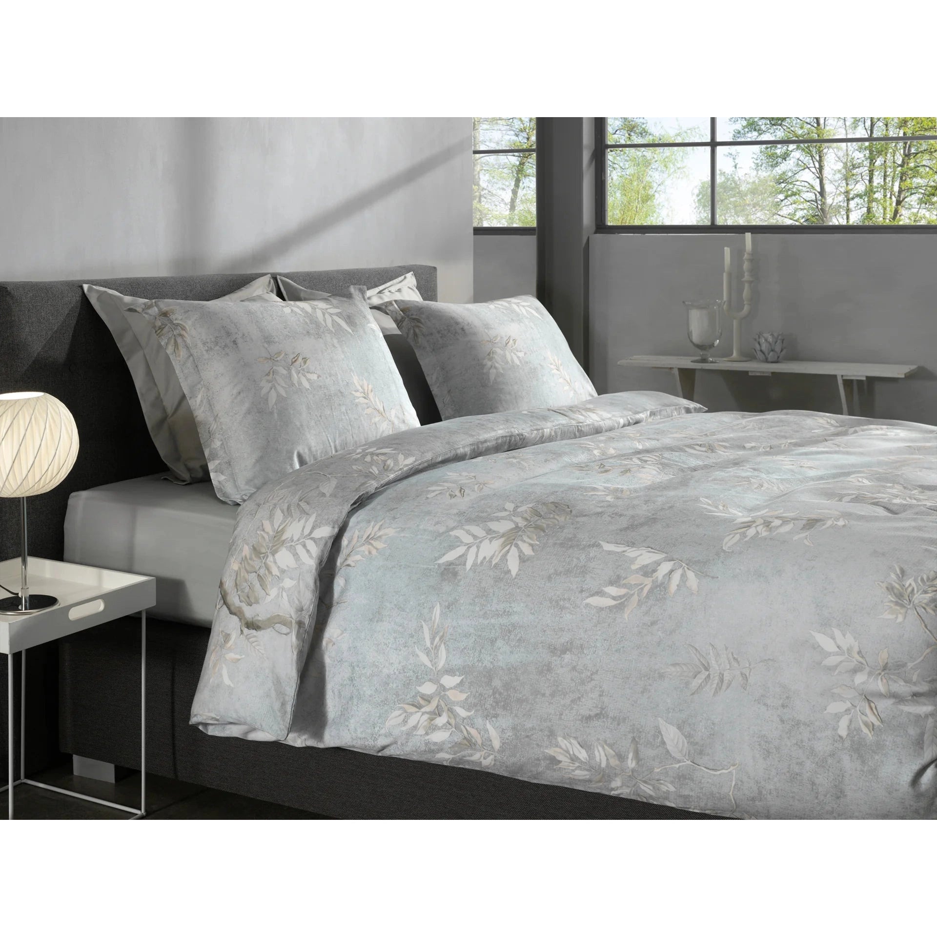 Heckettlane Bettbezug Satin Fresco