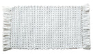 Heckettlane badmat Madras White
