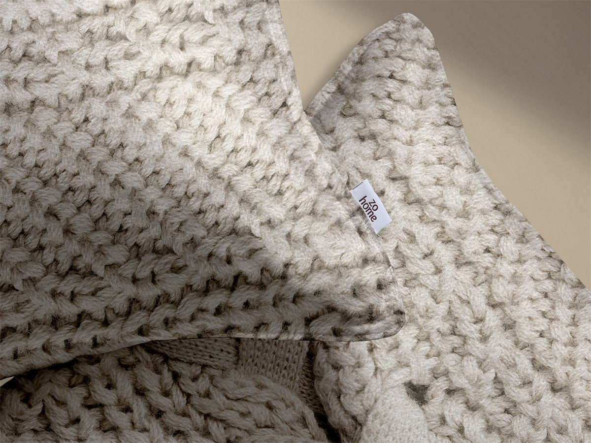 Zo Home Dekbedovertrek Flanel Mira