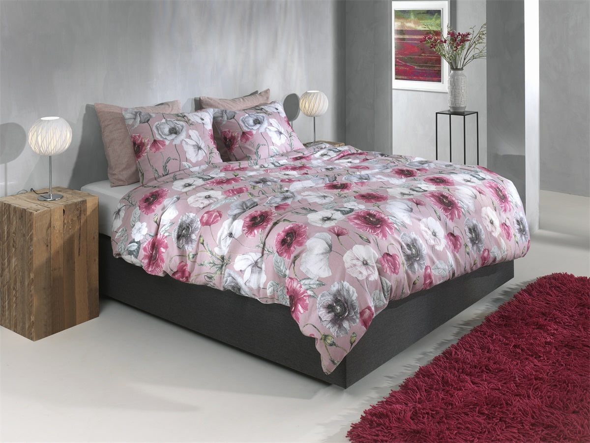 Zo Home Housse de couette Flanelle Gioia