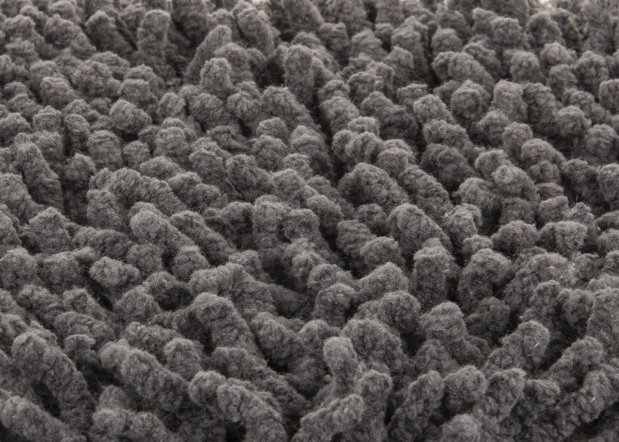 Heckettlane badmat Buchara Classic Anthracite