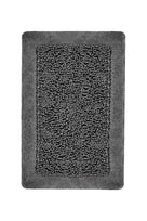 Heckettlane badmat Buchara Classic Anthracite