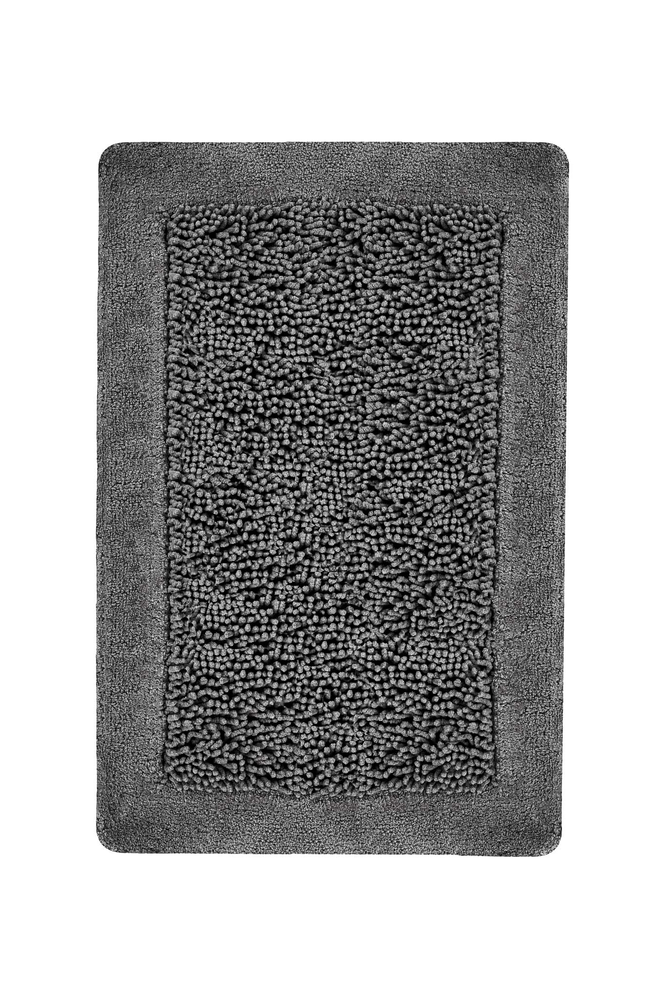 Heckettlane badmat Buchara Classic Anthracite