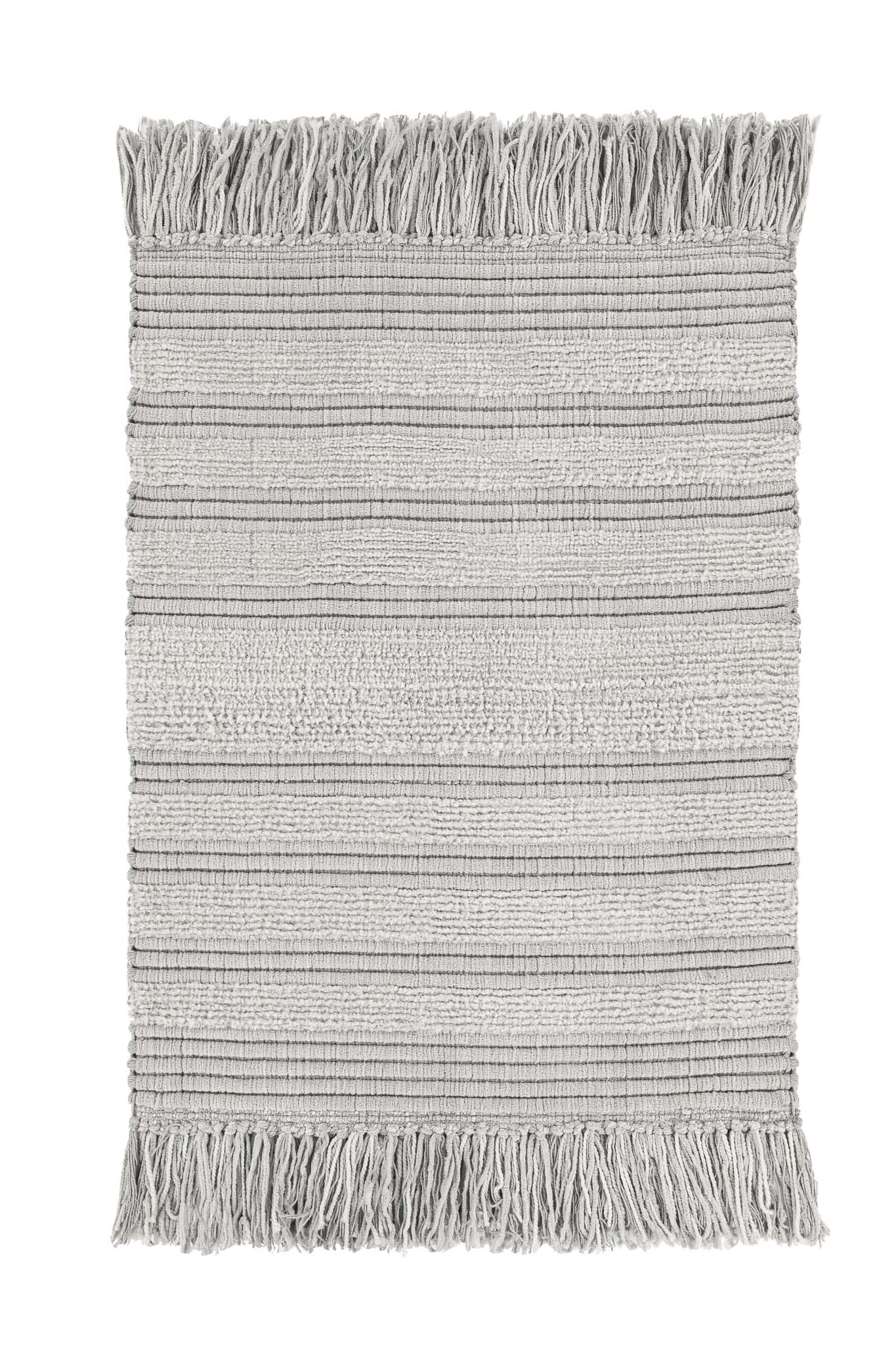 Heckettlane badmat Nukus Ash Grey