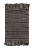 Heckettlane badmat Nukus Classic Anthracite