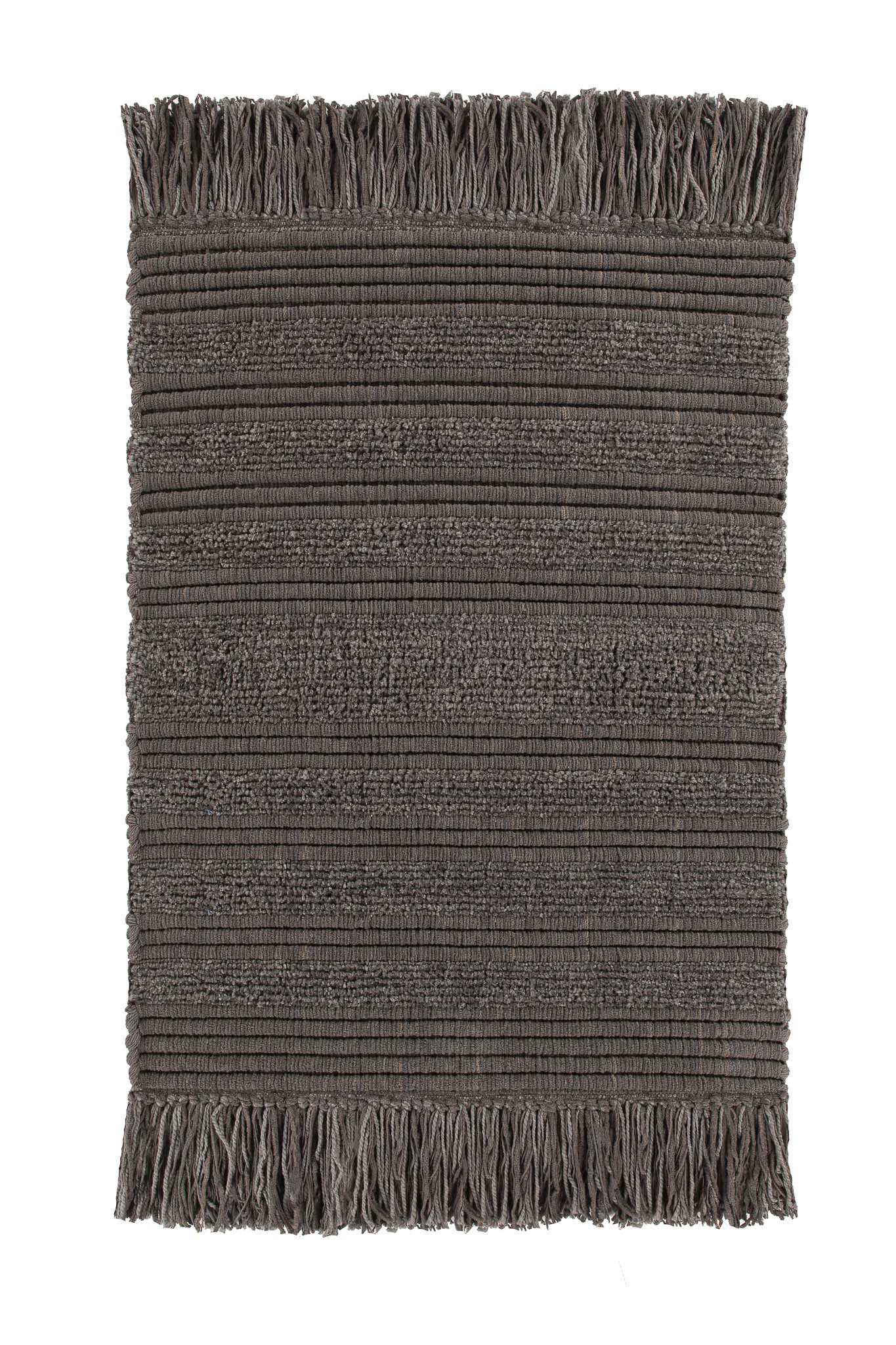 Heckettlane badmat Nukus Classic Anthracite