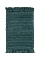 Heckettlane badmat Nukus Pine Green