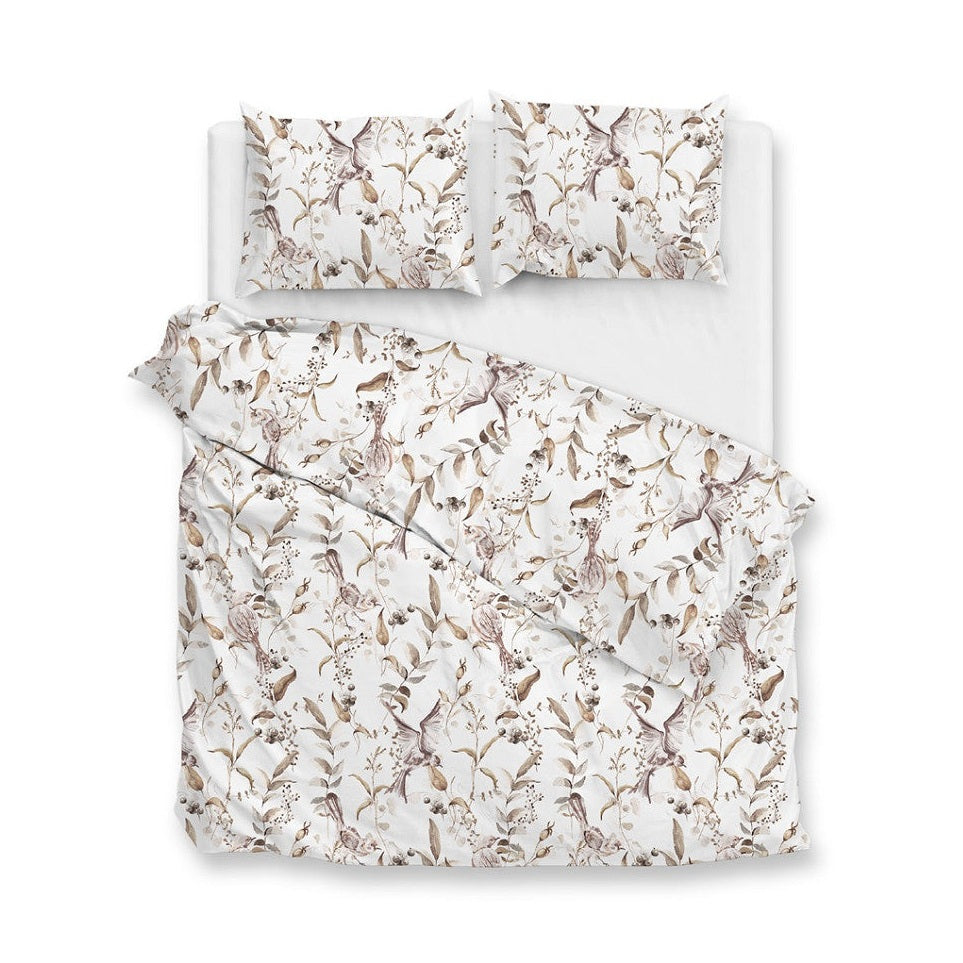 Zo Home Dekbedovertrek Flanel Colette