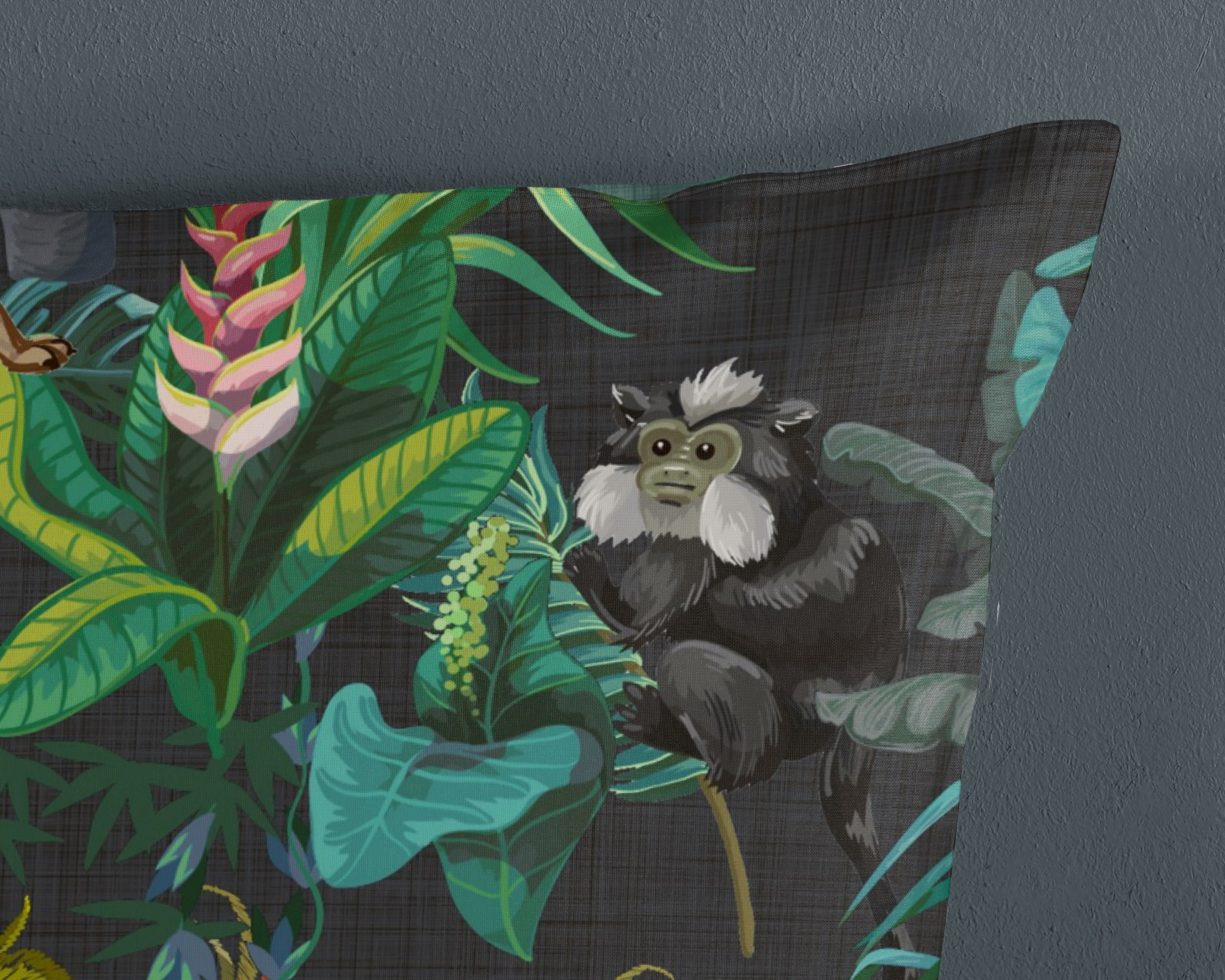 Good Morning Housse de Couette Coton Funky - Multi