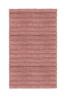 Heckettlane badmat Vivienne Shady Pink