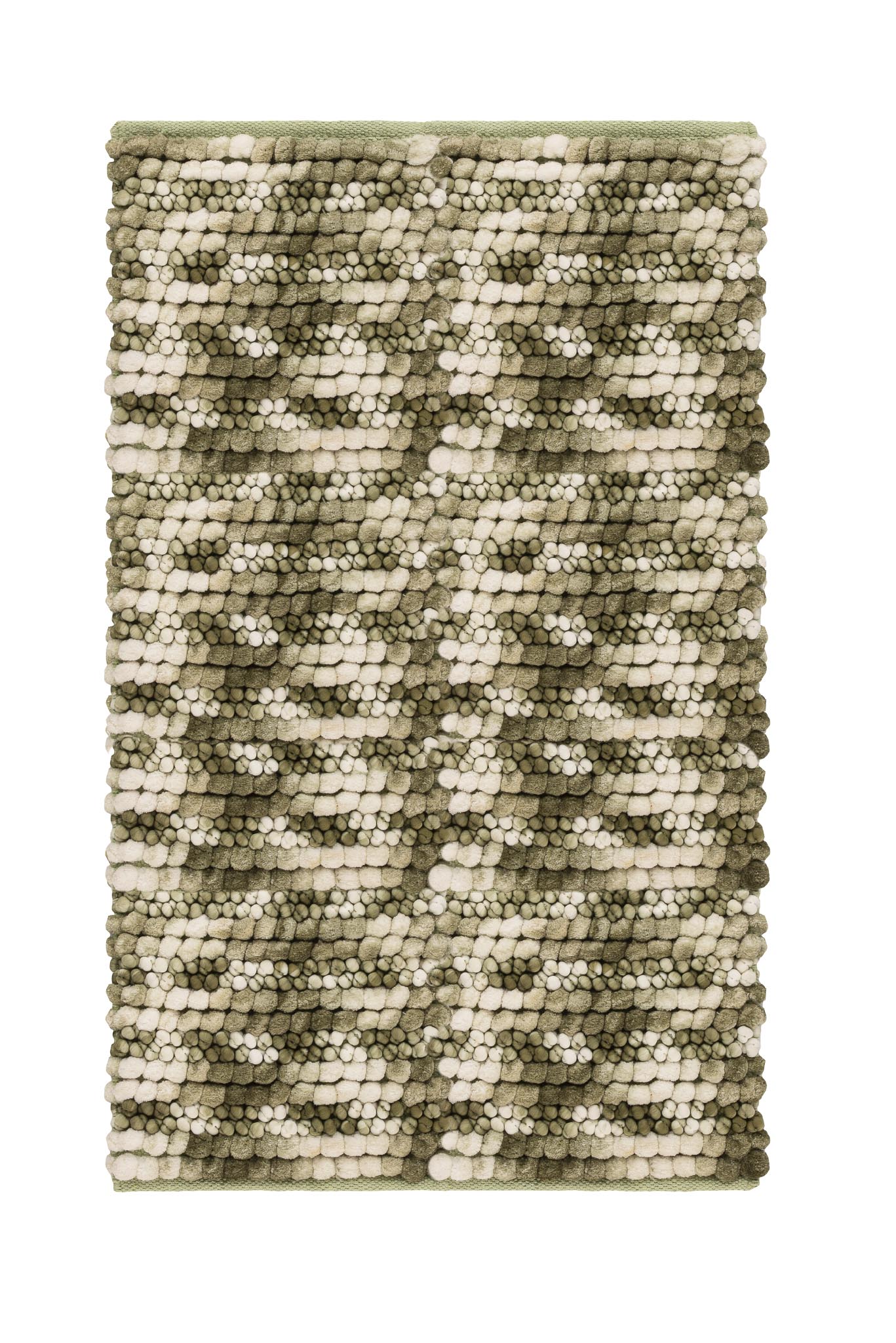 Heckettlane badmat Brenda Army Green