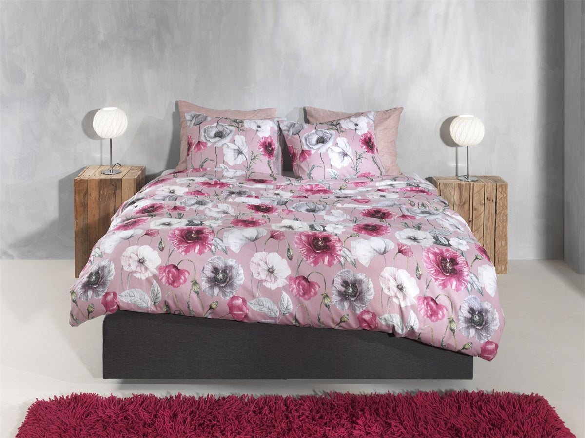 Zo Home Housse de couette Flanelle Gioia