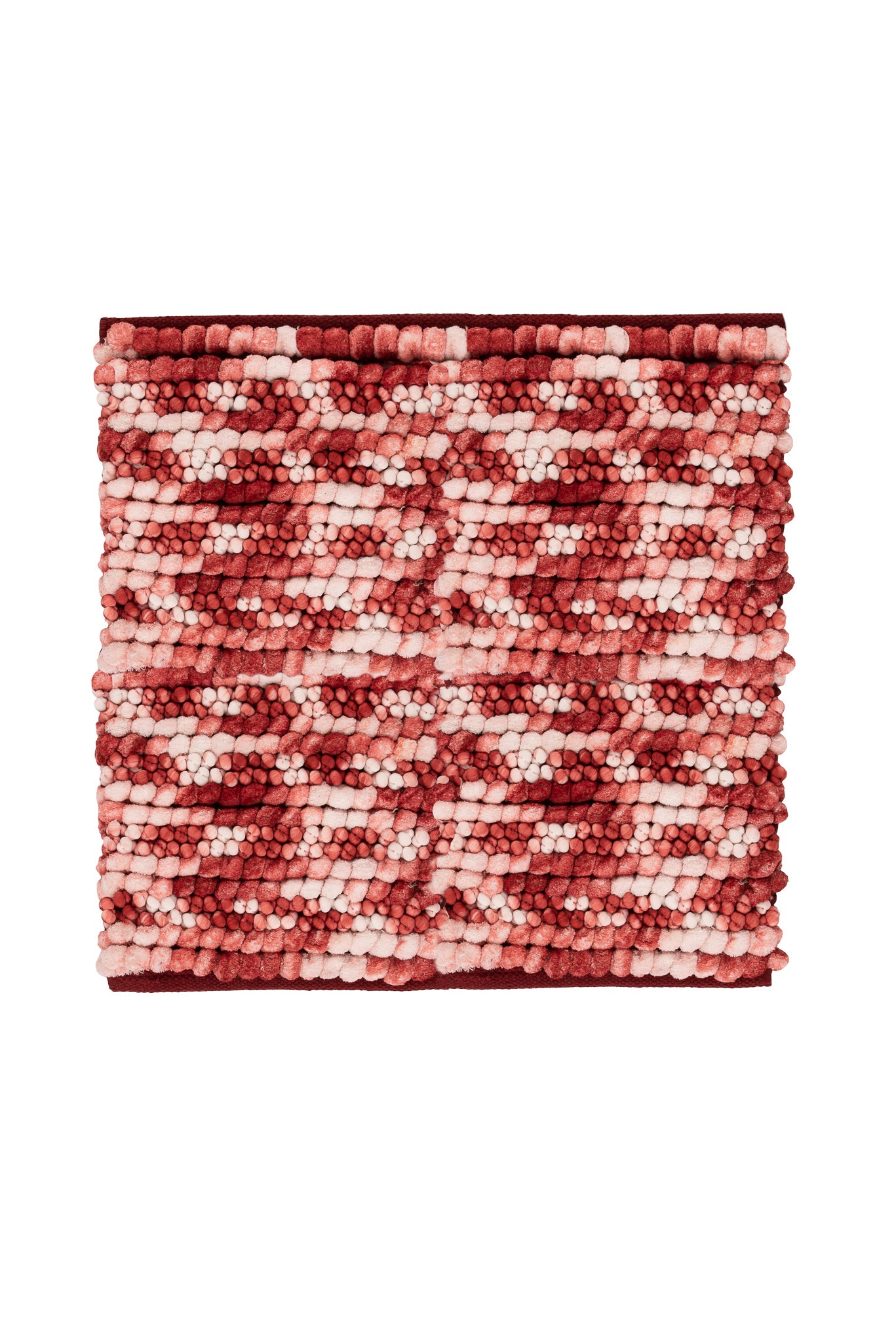 Heckettlane badmat Brenda Spicy Red