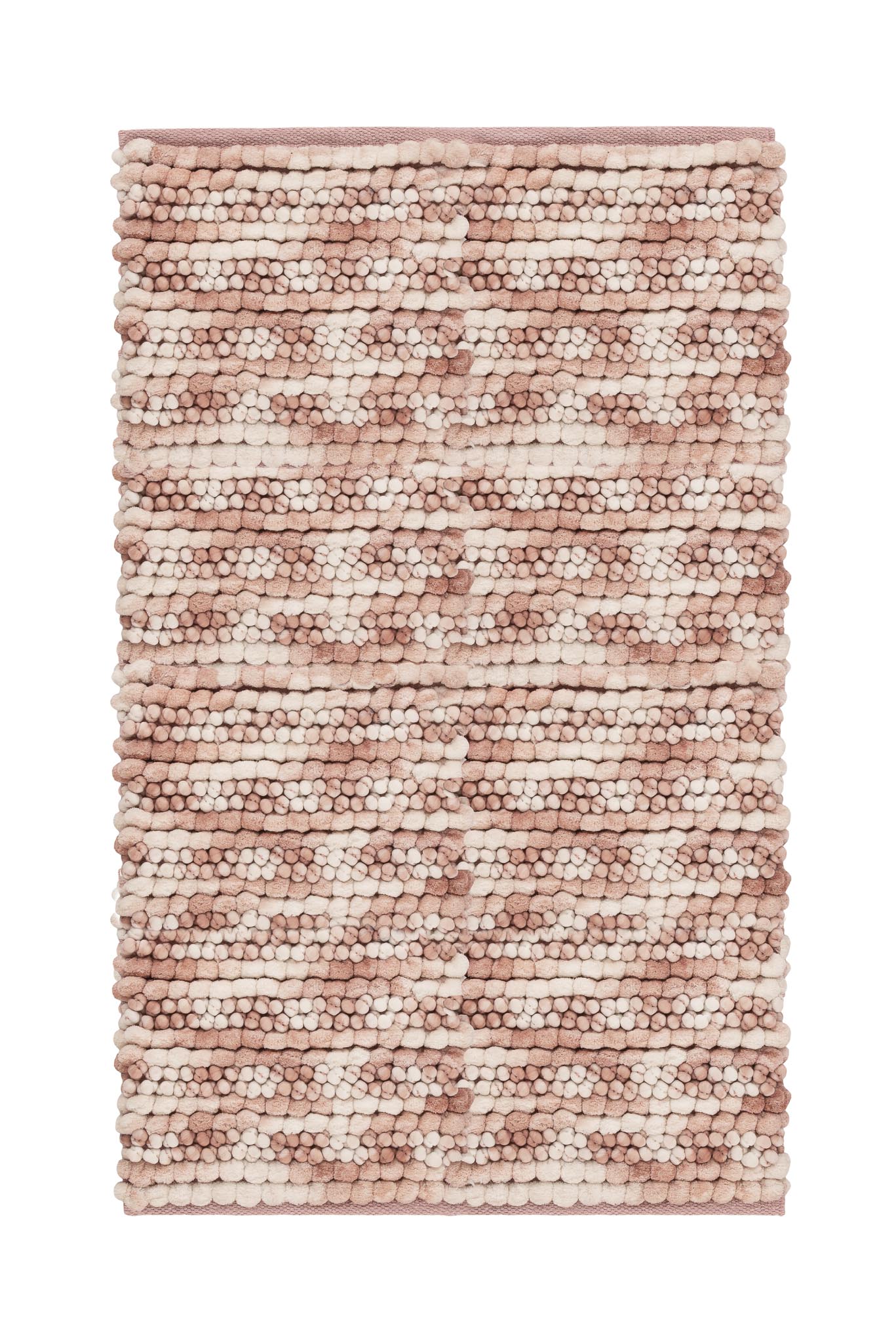 Heckettlane badmat Brenda Shady Pink