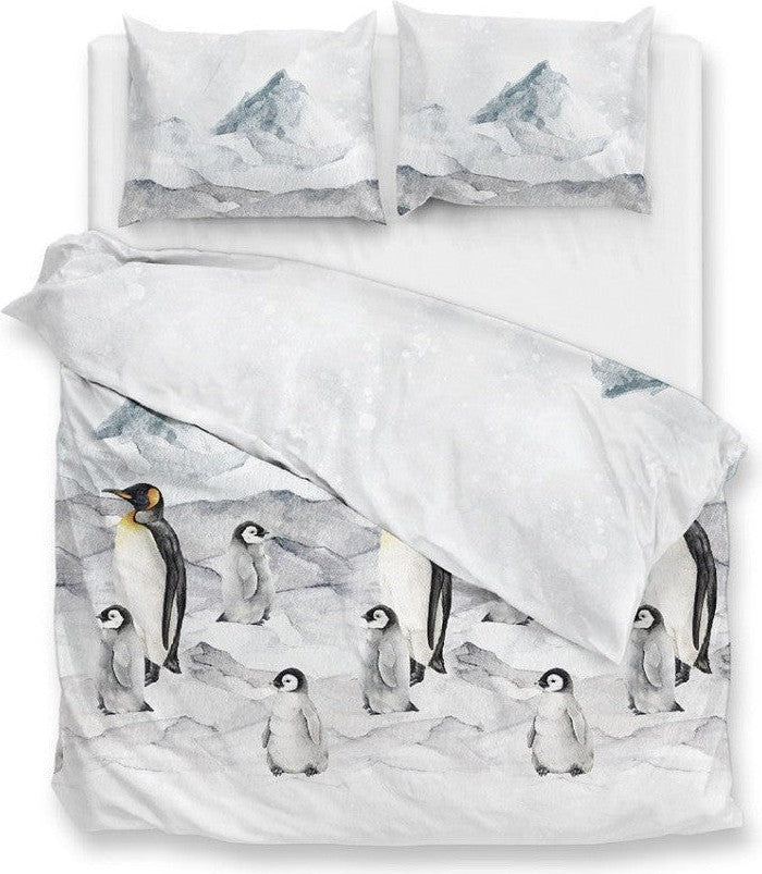 Housse de couette Zo Home en flanelle Frostine