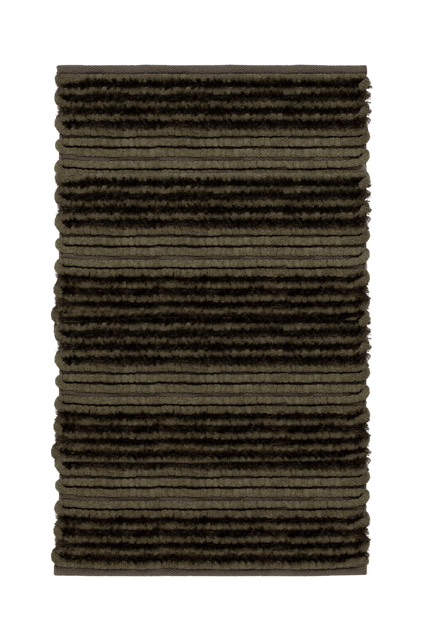 Heckettlane badmat Solange Army Green
