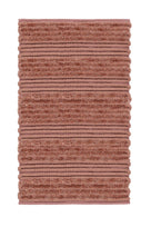 Heckettlane badmat Solange Shady Pink