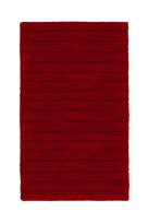 Heckettlane badmat Vivienne Spicy Red