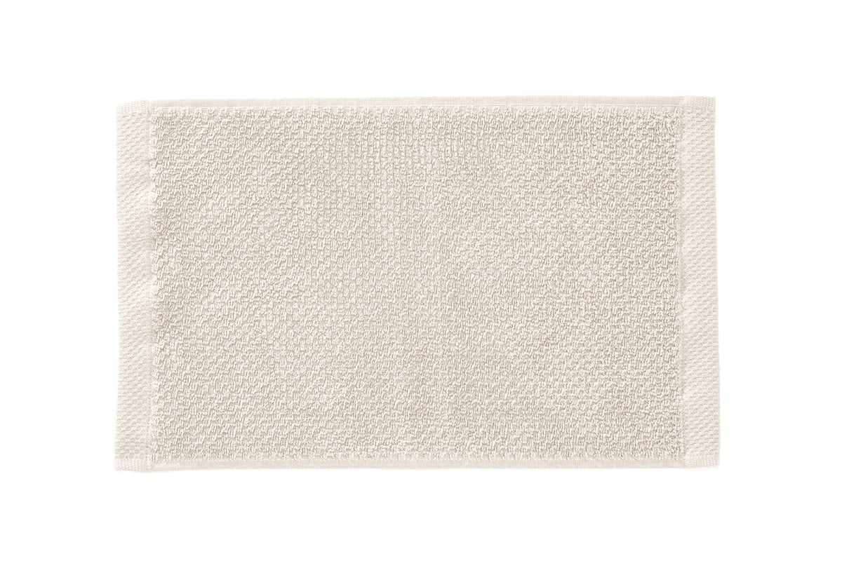 Heckettlane Badtextiel Grant Off-White