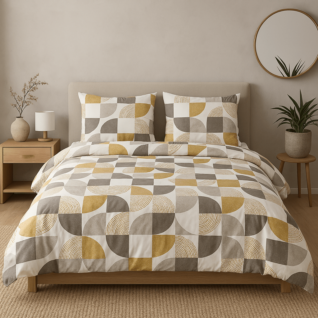 Sleepnight Dekbedovertrek Katoen Bieke