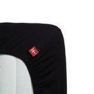 Beddinghouse split topper hoeslaken jersey stretch Black #maat_160 x 200/220 cm