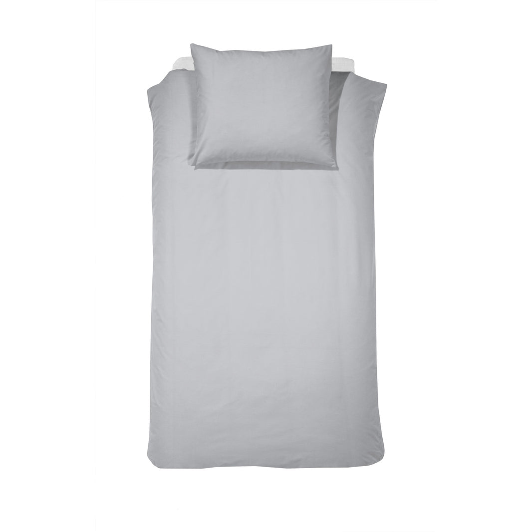 Cinderella Dekbedovertrek Katoen Weekend - Light Grey