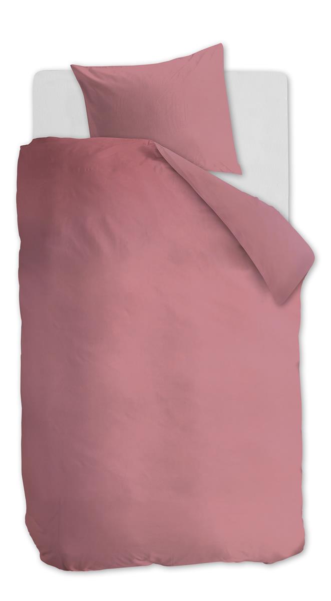 Ambiante Dekbedovertrek Katoen Roze