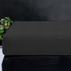 Sleeptime Drap-housse Teddy Anthracite