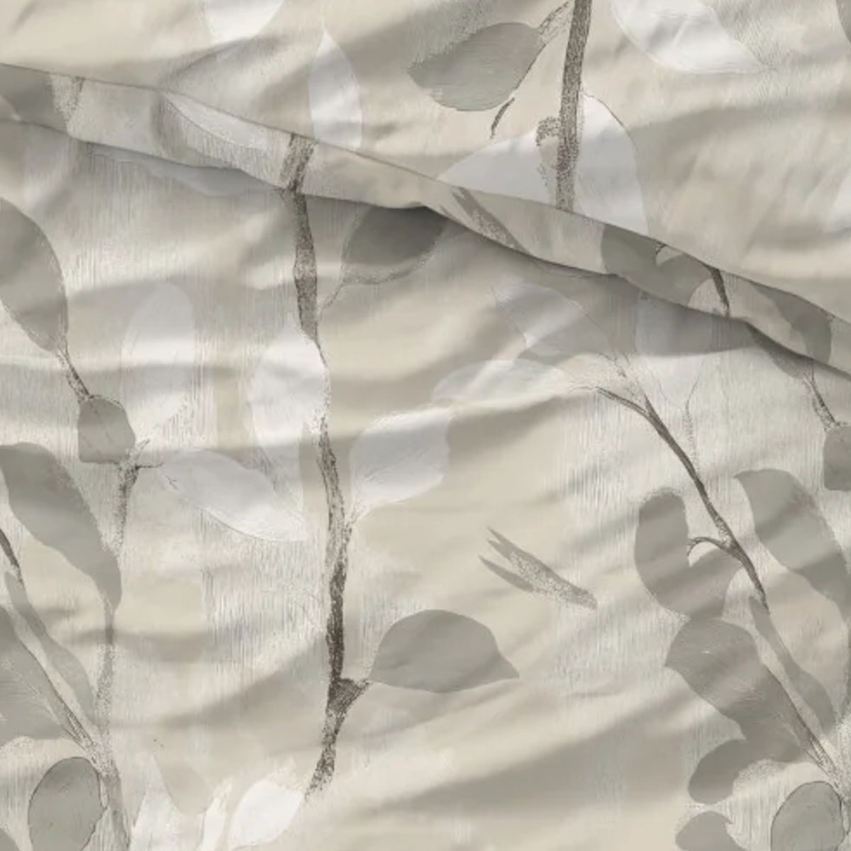 Detail van de stof