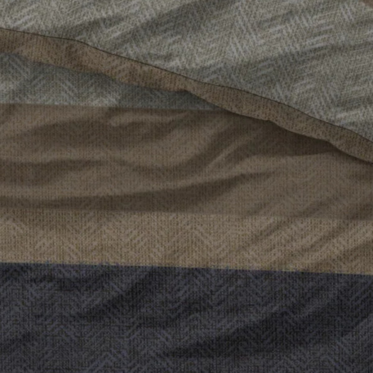 Detail van de stof