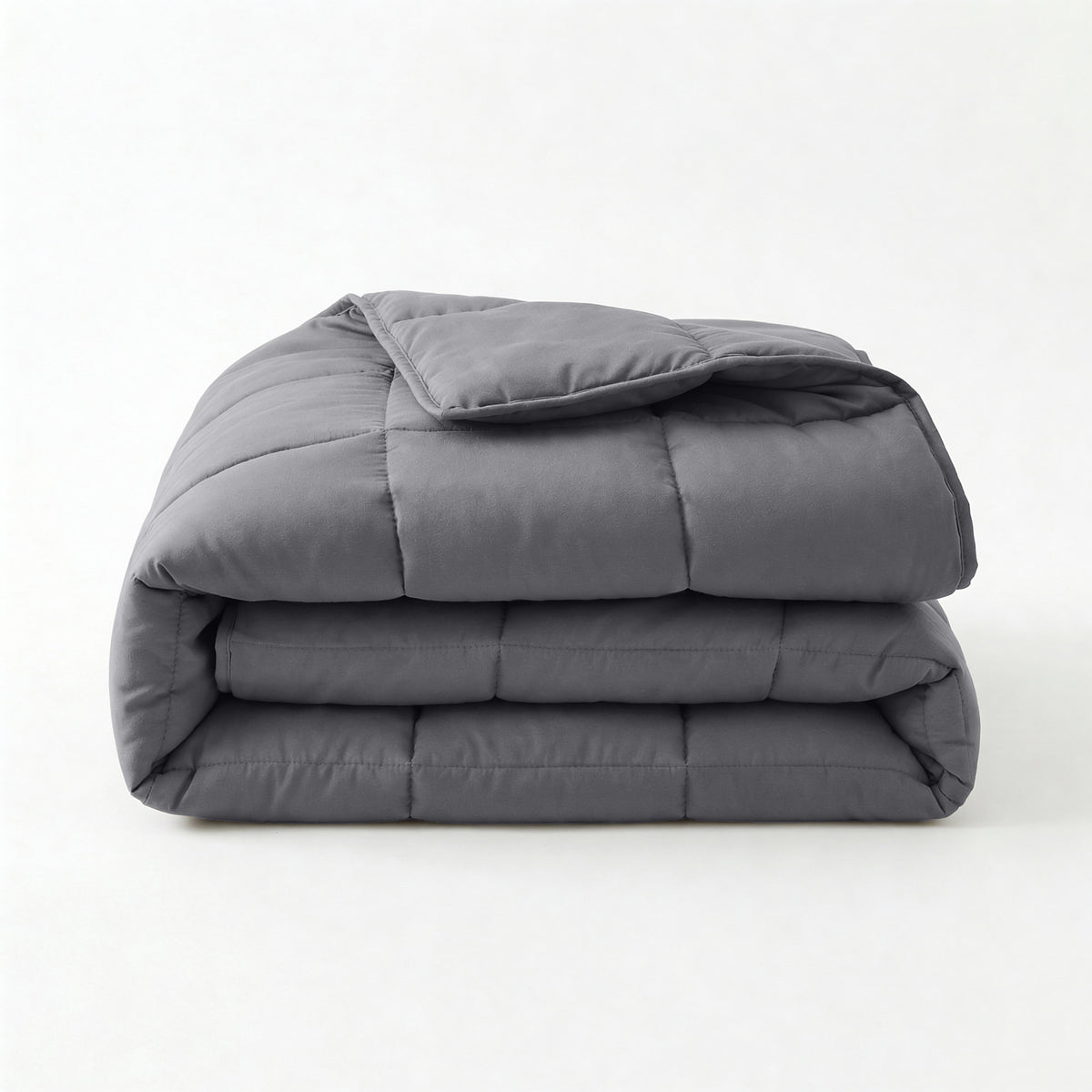 Primaviera Deluxe lazy dekbed percale antraciet