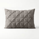 Sleeptime kussenslopen Pintuck Taupe/Grijs