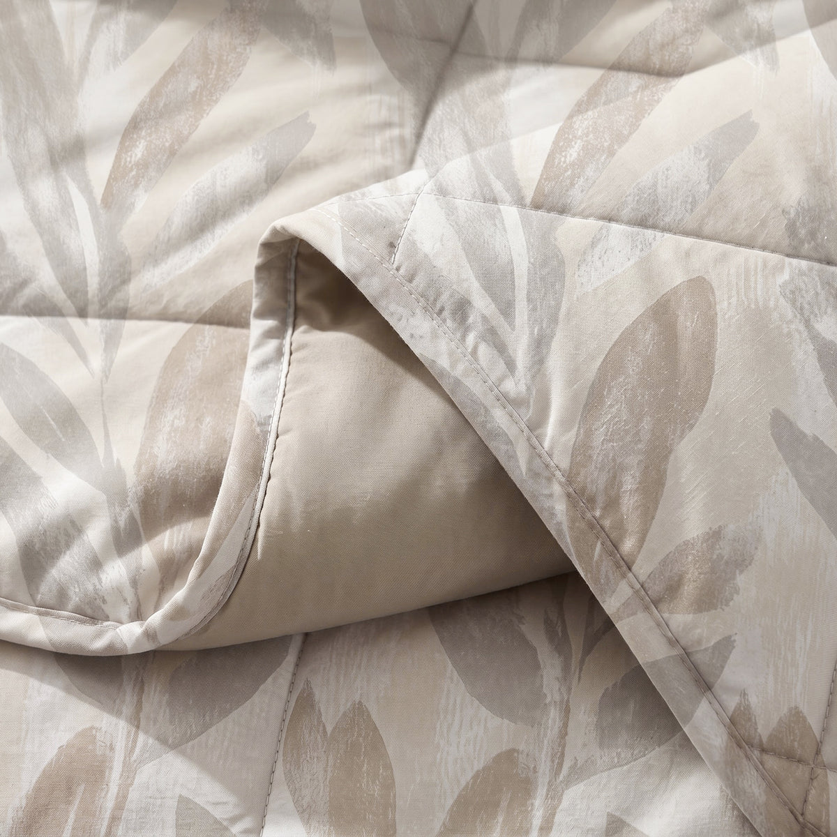 Dreamhouse lazy dekbed Gacho Taupe