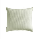 Heckettlane kussensloop Wafel Mint Green katoen