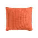 Heckettlane kussensloop Wafel Copper Orange katoen