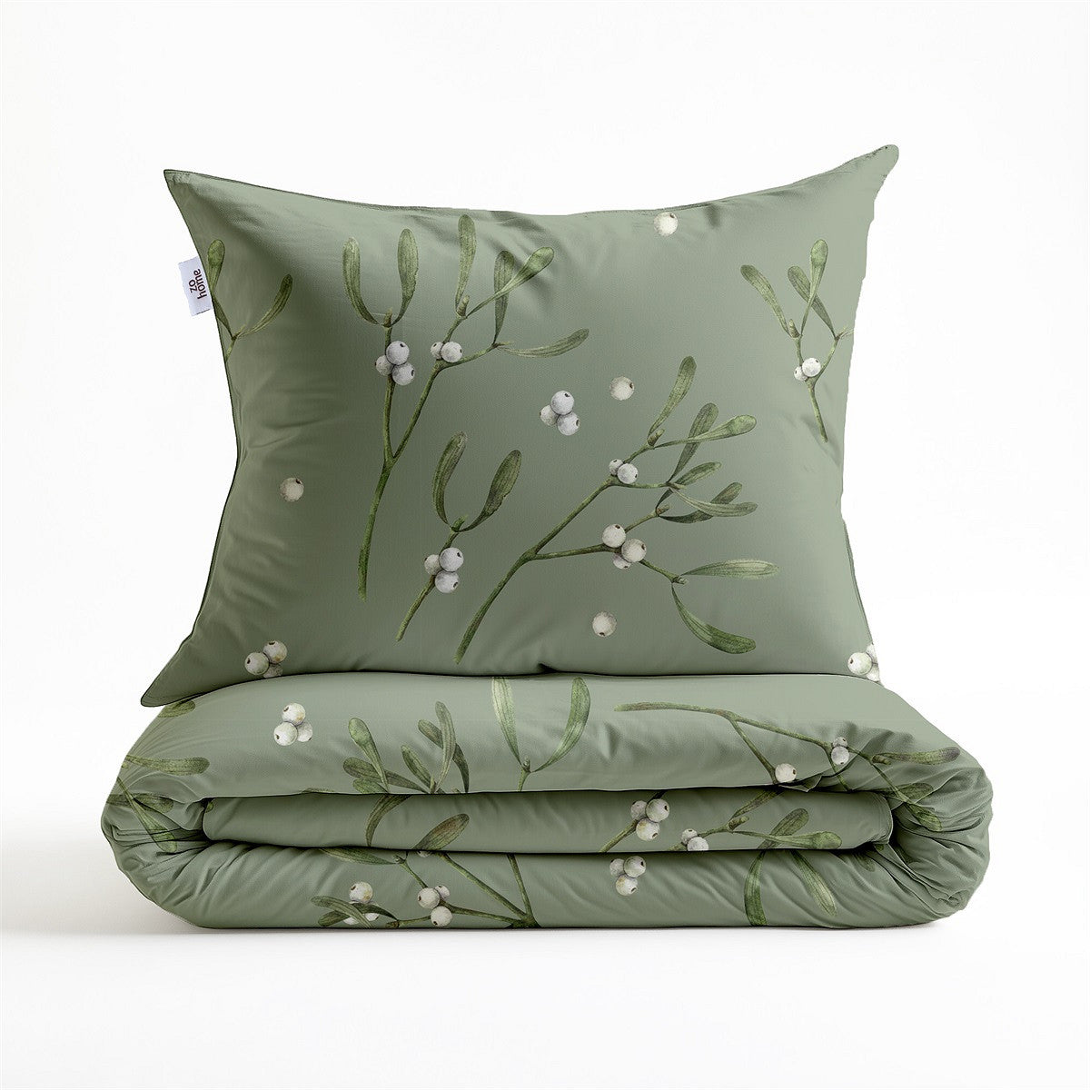 Zo Home Housse de Couette Flanelle Hedra