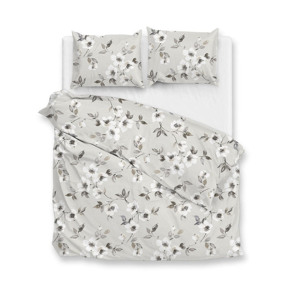 Zo Home Dekbedovertrek Flanel Ines