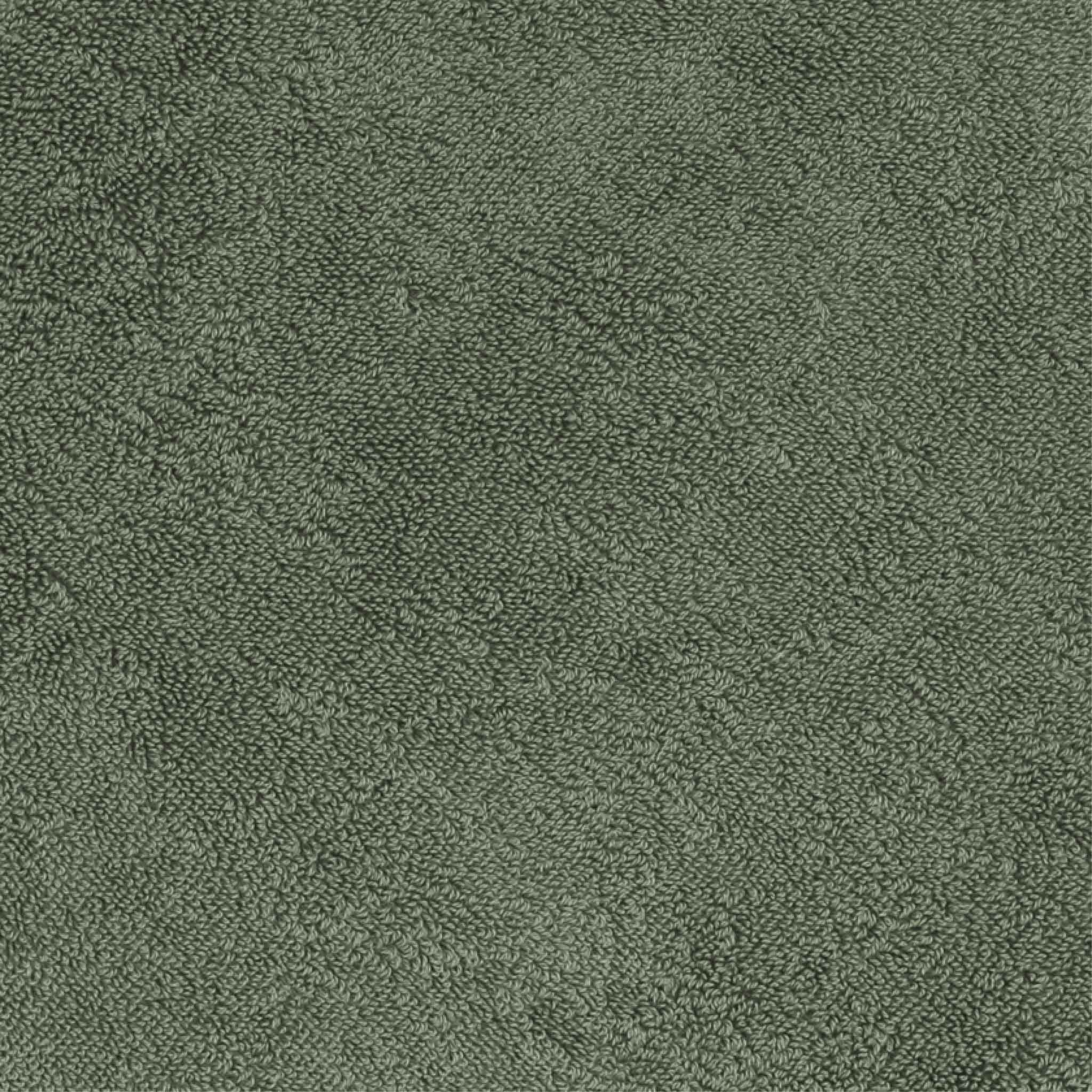 Heckettlane badtextiel Premium Army Green
