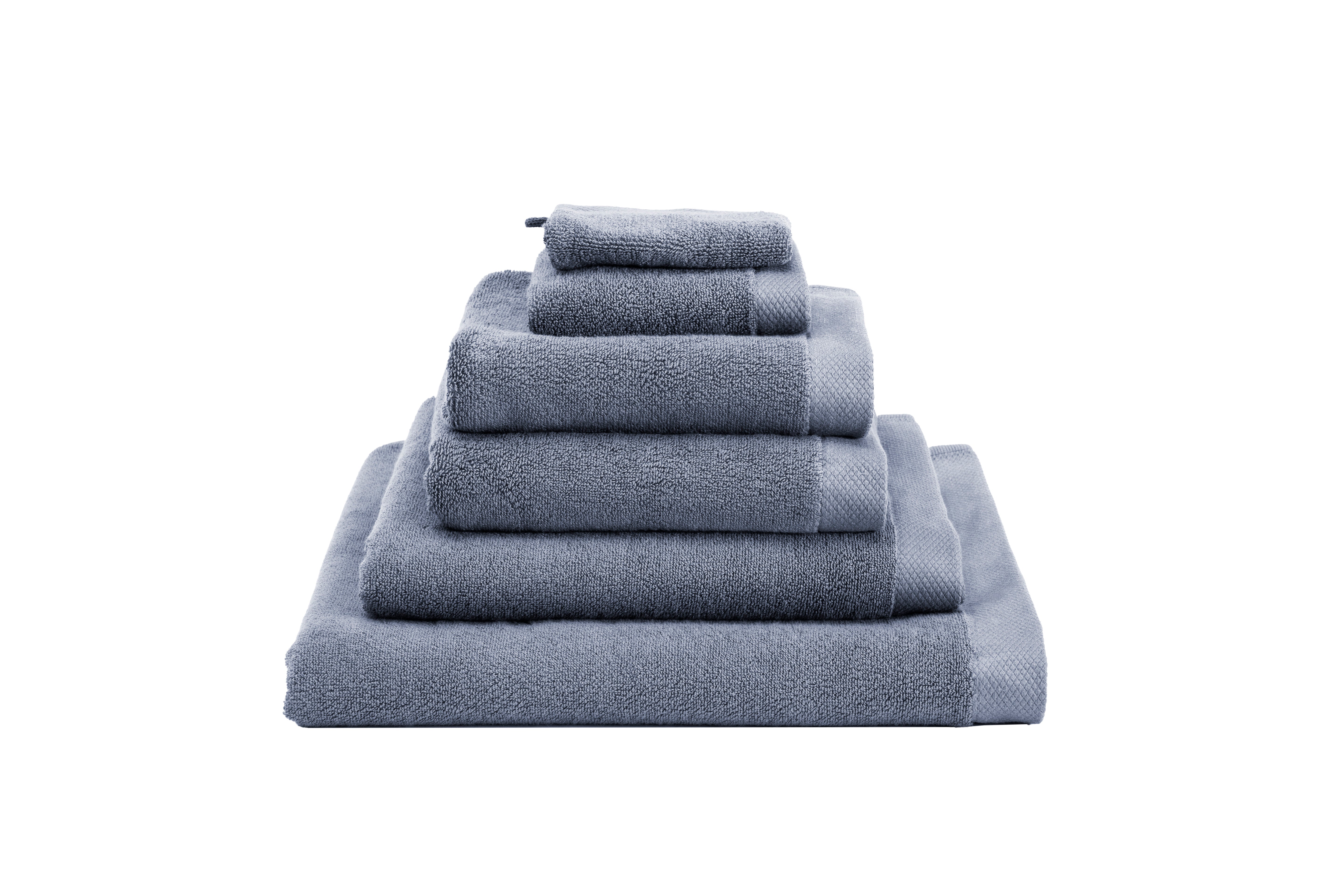 Heckettlane badtextiel Premium Insignia Blue