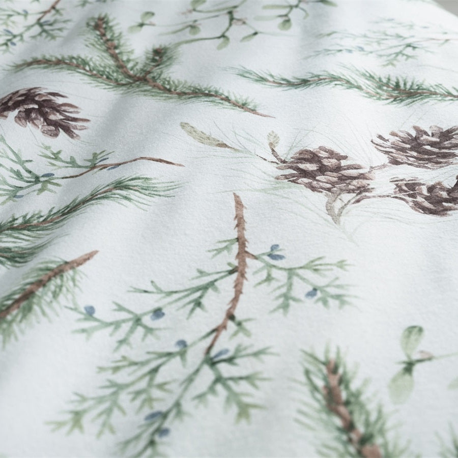 Zo Home Bettbezug Flanell Pino