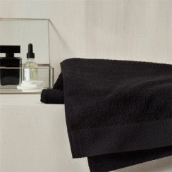 Seahorse Pure Badtextiel Black