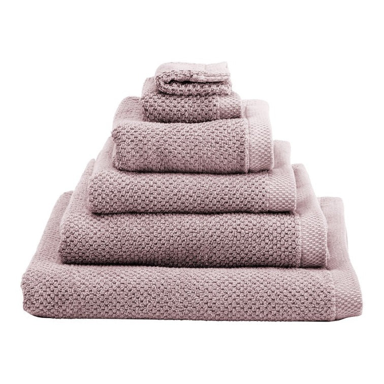 Heckettlane Bath Textiles Grant Shady Rose