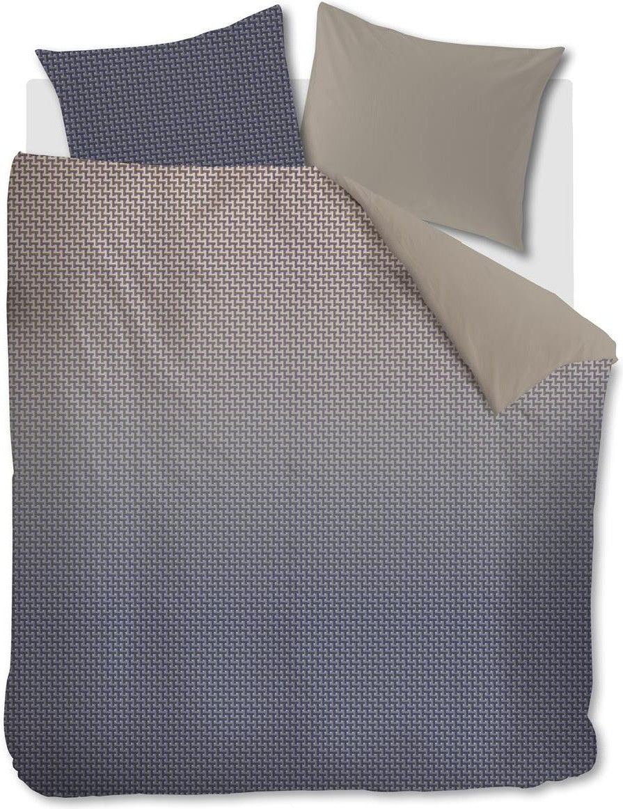 Beddinghouse Bettbezug Tencel Alvaro Blau