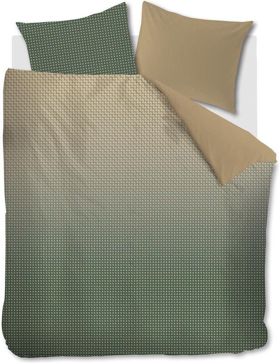 Beddinghouse Bettbezug Tencel Alvaro Grün