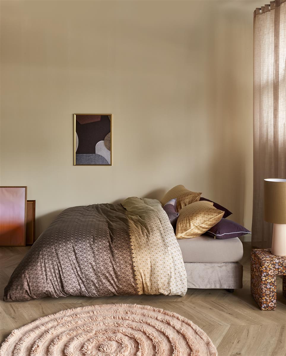 Housse de couette Beddinghouse Tencel Ariel Violet clair