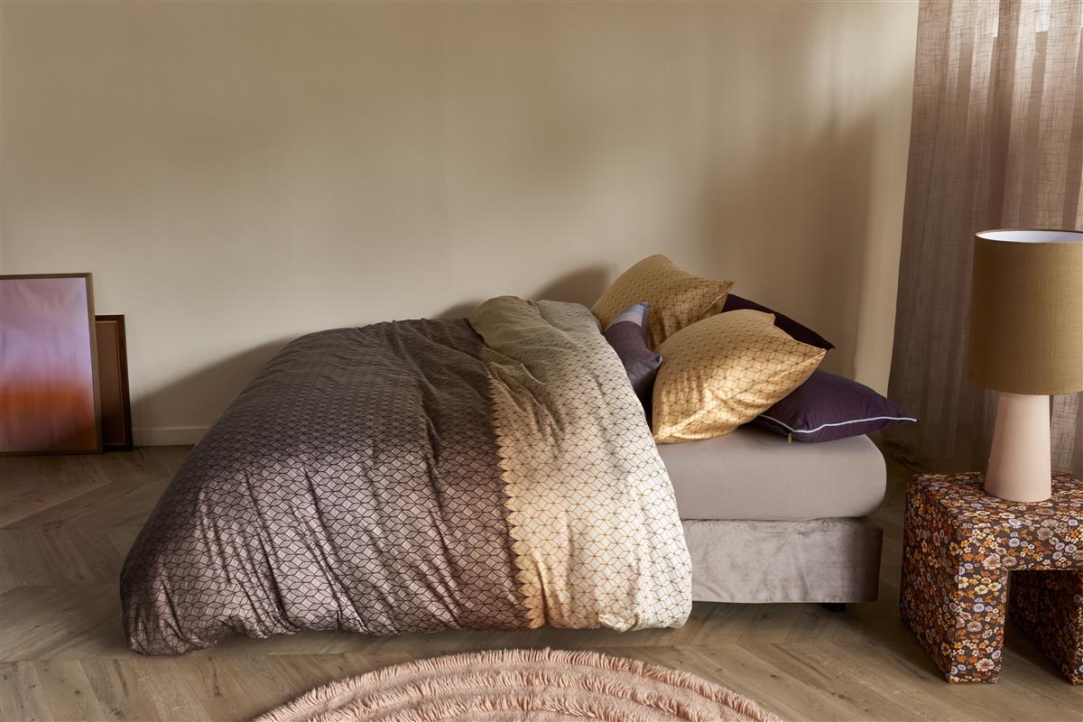 Housse de couette Beddinghouse Tencel Ariel Violet clair