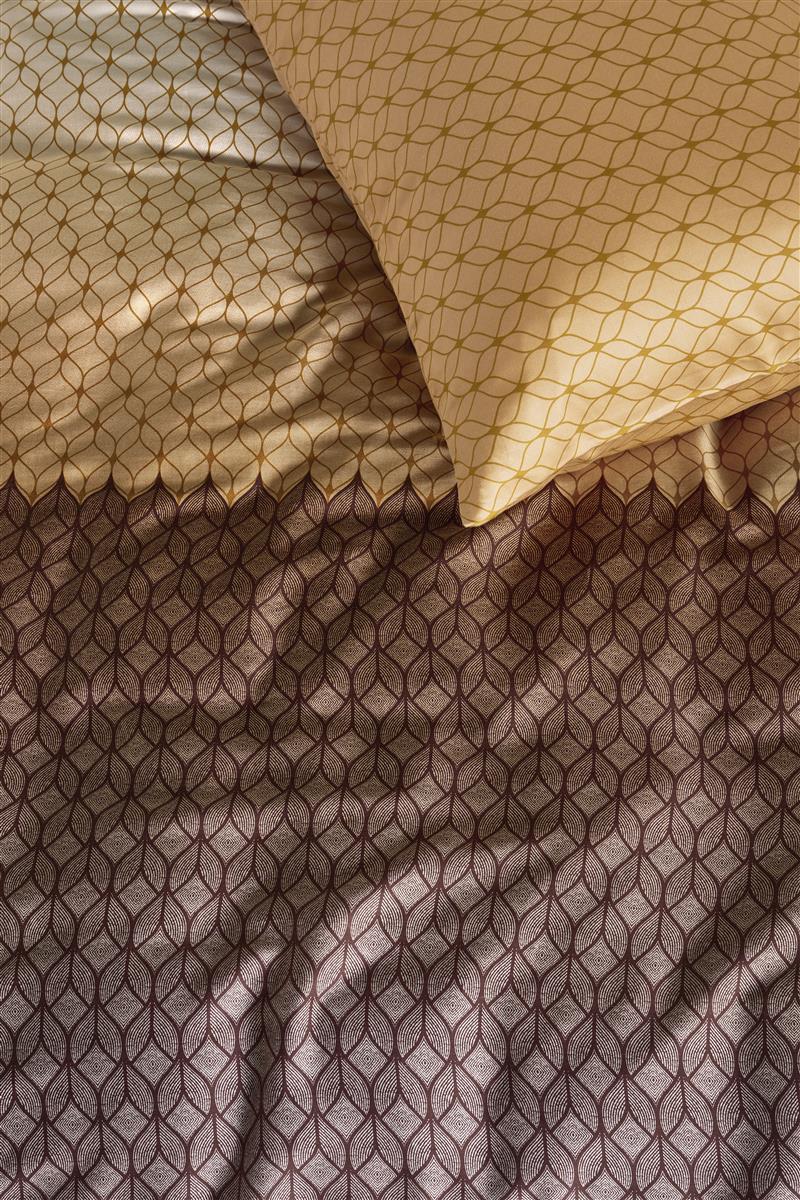 Housse de couette Beddinghouse Tencel Ariel Violet clair