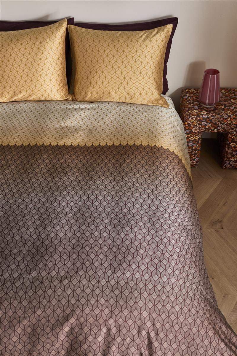 Housse de couette Beddinghouse Tencel Ariel Violet clair