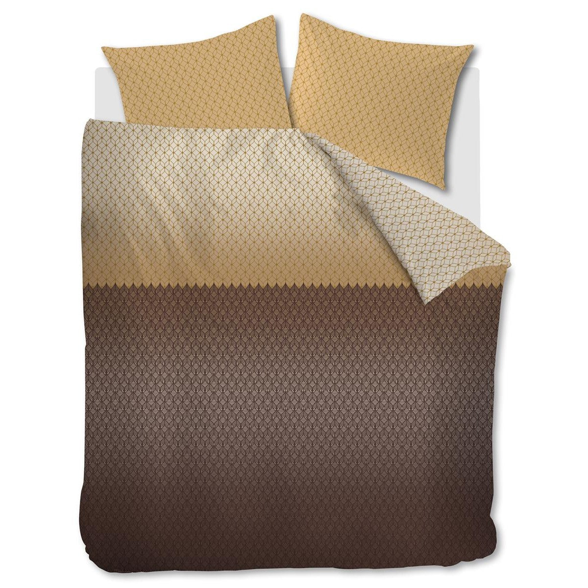 Housse de couette Beddinghouse Tencel Ariel Violet clair